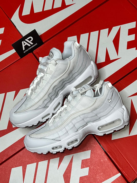 AIRMAX 95 WHITE