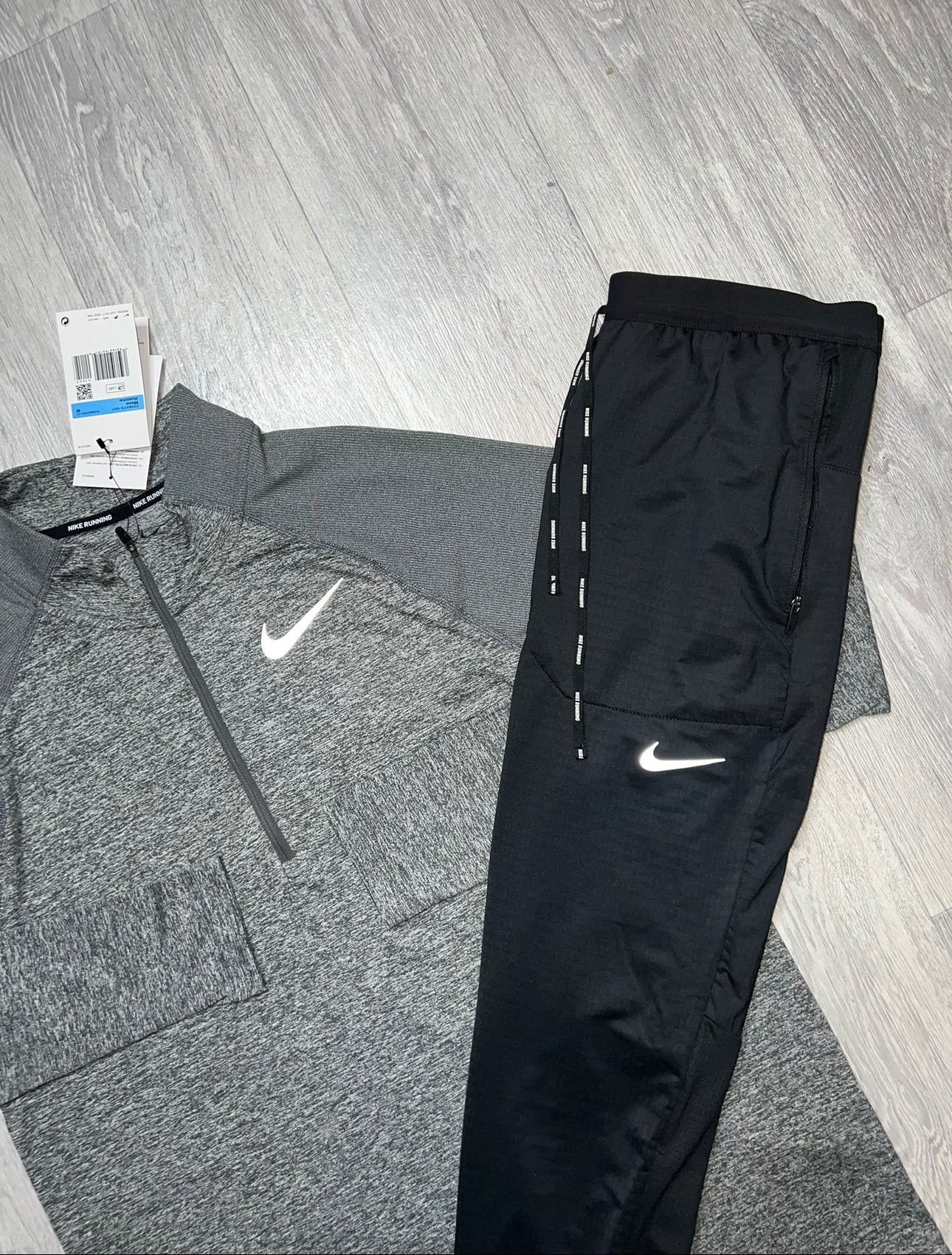 Nike phenom half zip Clearance