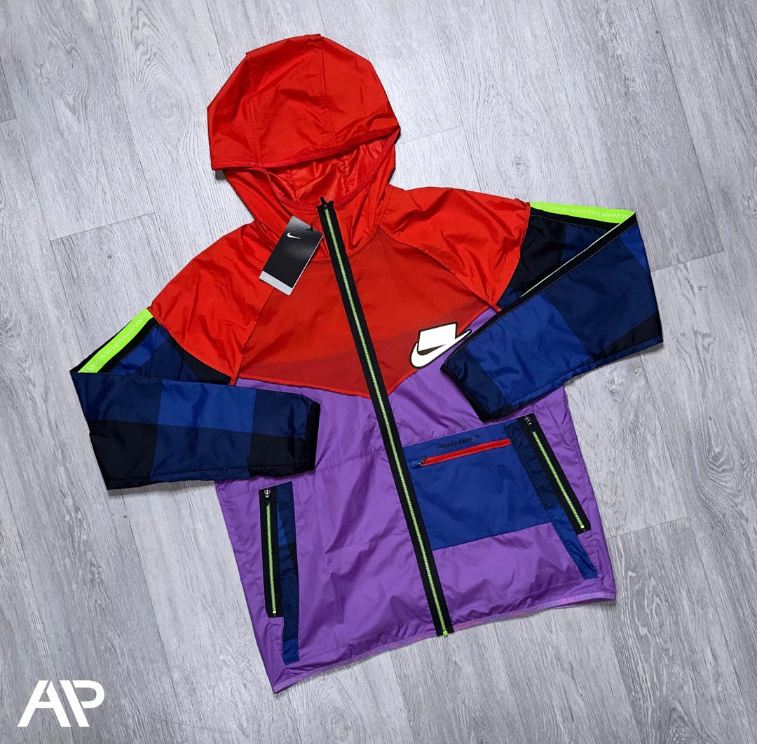 NIKE MEEKZ WINDBREAKER - MULTI